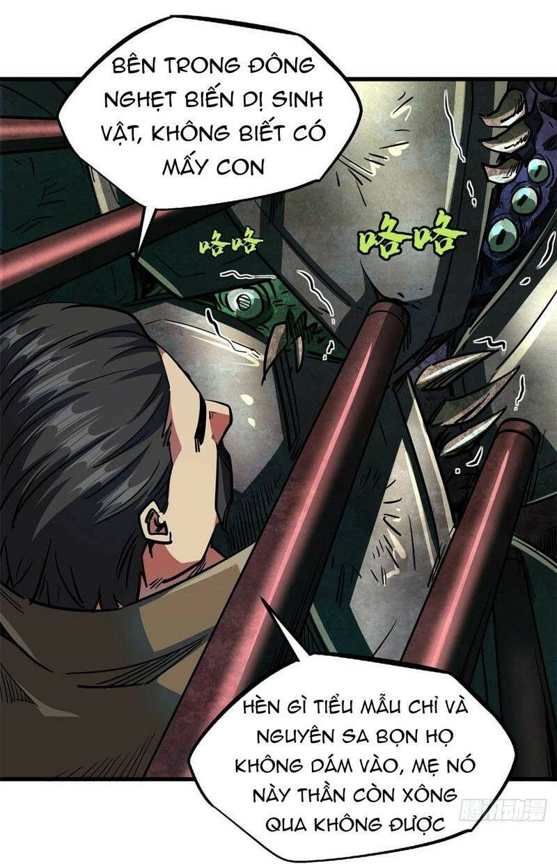 Siêu Cấp Thần Cơ Nhân - Chap 111 - Trang 24