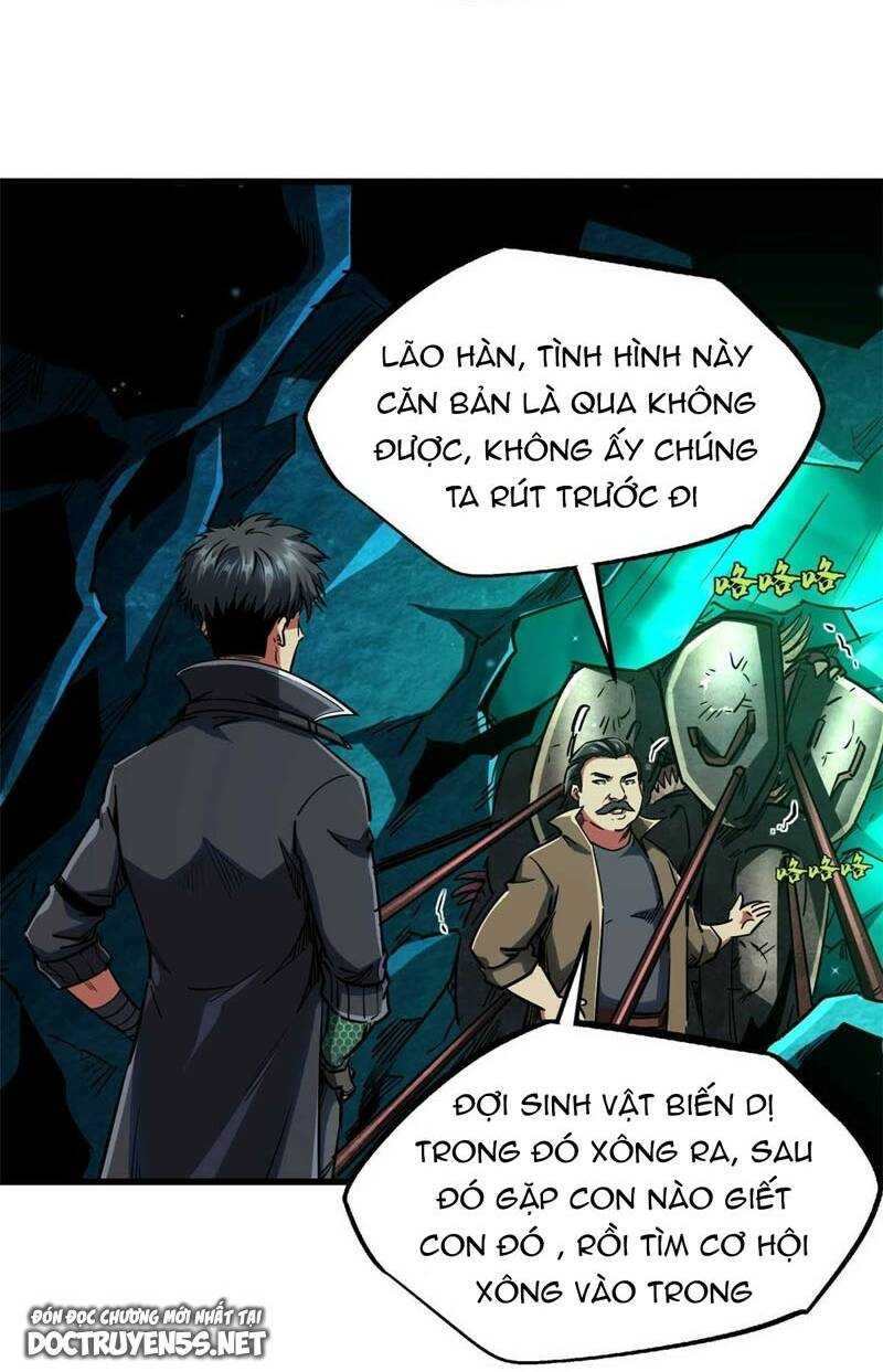 Siêu Cấp Thần Cơ Nhân - Chap 111 - Trang 25