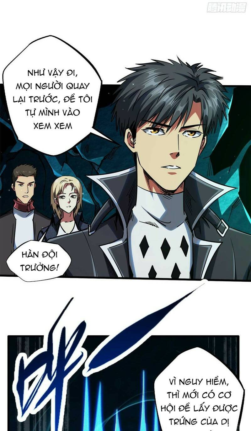 Siêu Cấp Thần Cơ Nhân - Chap 111 - Trang 26