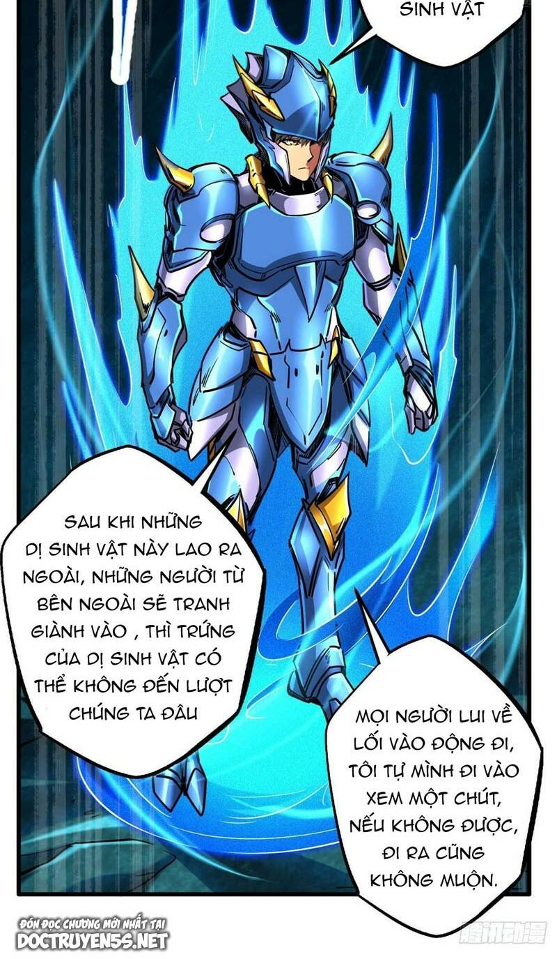 Siêu Cấp Thần Cơ Nhân - Chap 111 - Trang 27