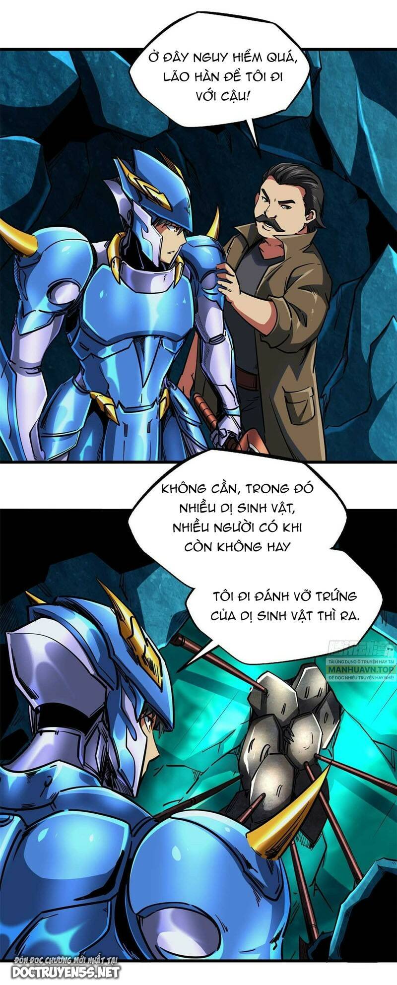 Siêu Cấp Thần Cơ Nhân - Chap 111 - Trang 28