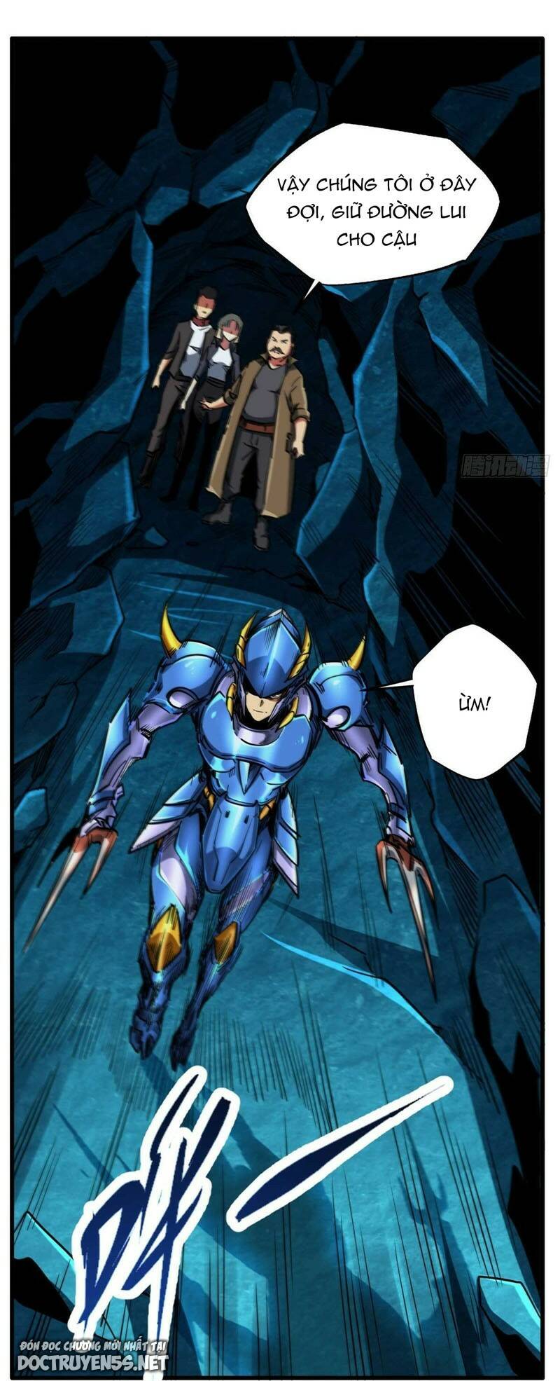 Siêu Cấp Thần Cơ Nhân - Chap 111 - Trang 29