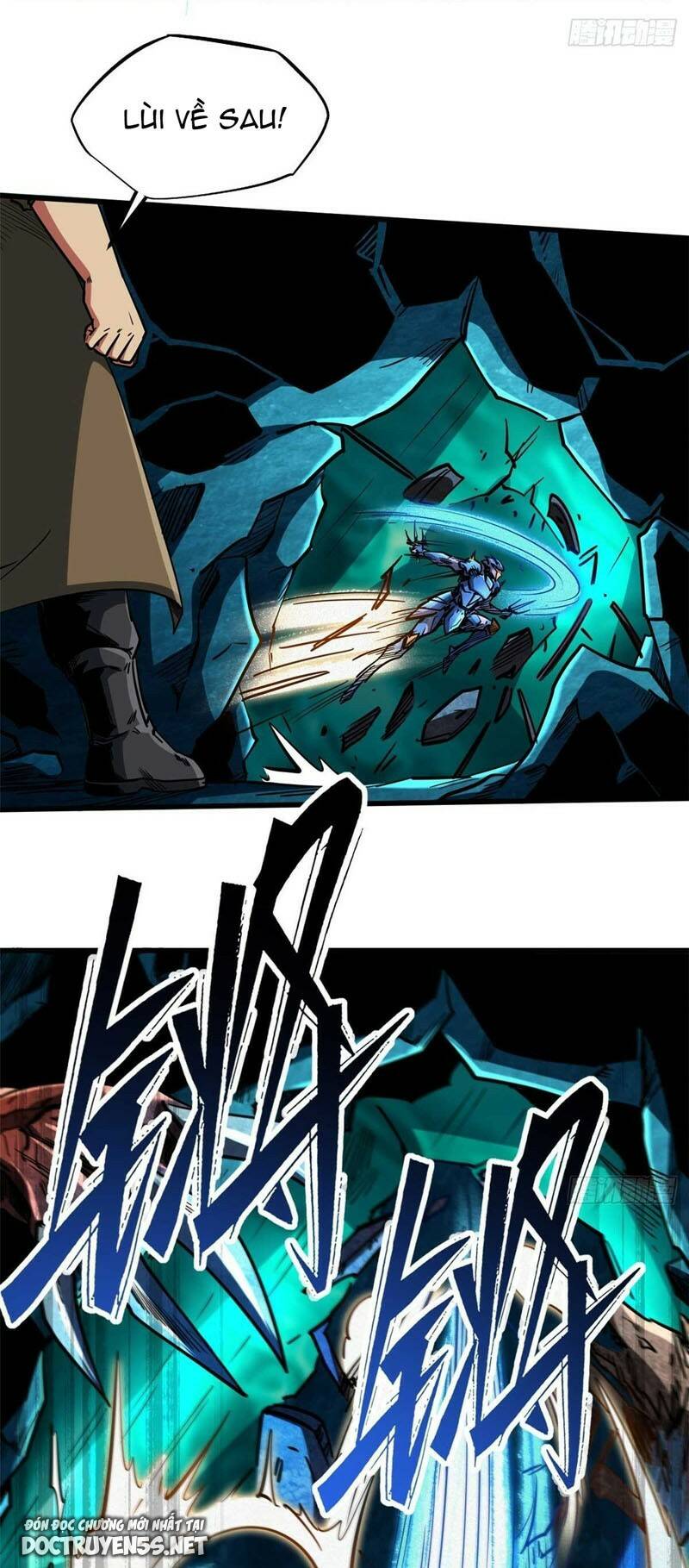 Siêu Cấp Thần Cơ Nhân - Chap 111 - Trang 30