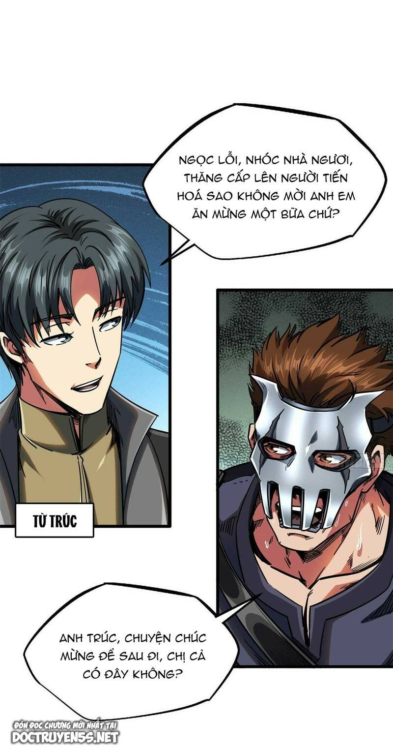 Siêu Cấp Thần Cơ Nhân - Chap 111 - Trang 4