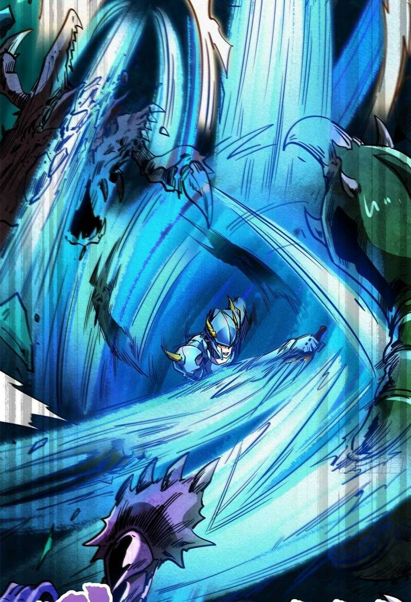 Siêu Cấp Thần Cơ Nhân - Chap 111 - Trang 31