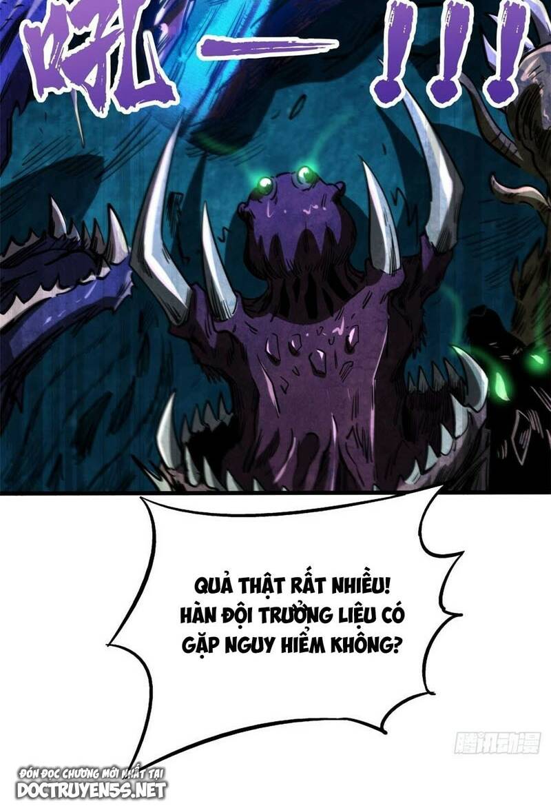 Siêu Cấp Thần Cơ Nhân - Chap 111 - Trang 32