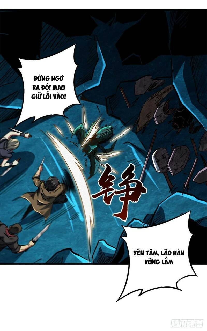 Siêu Cấp Thần Cơ Nhân - Chap 111 - Trang 33
