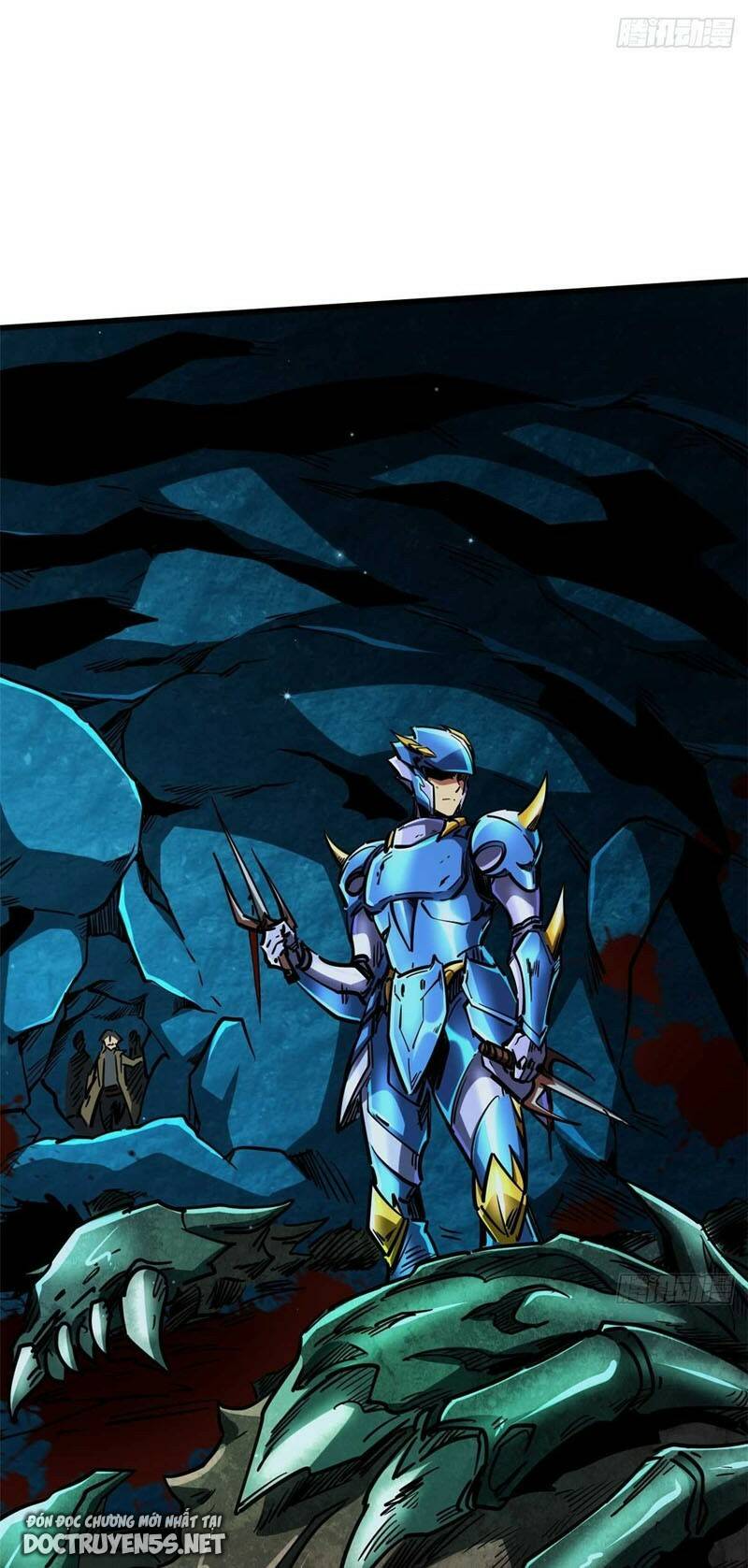 Siêu Cấp Thần Cơ Nhân - Chap 111 - Trang 35
