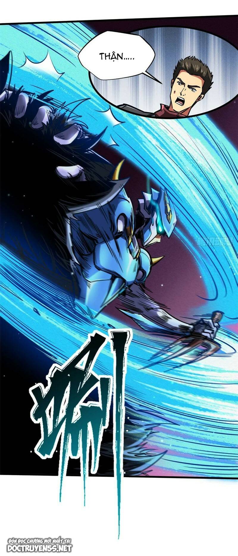 Siêu Cấp Thần Cơ Nhân - Chap 111 - Trang 37