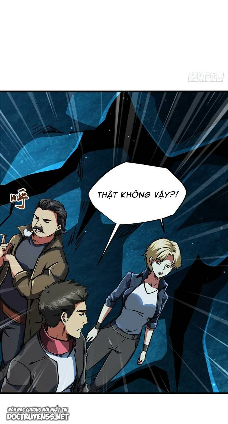 Siêu Cấp Thần Cơ Nhân - Chap 111 - Trang 39