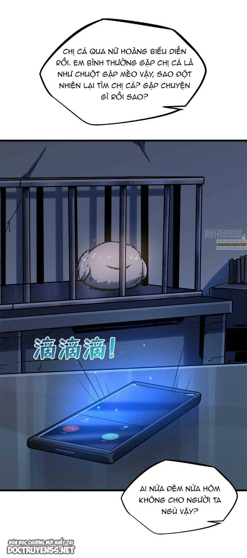 Siêu Cấp Thần Cơ Nhân - Chap 111 - Trang 5