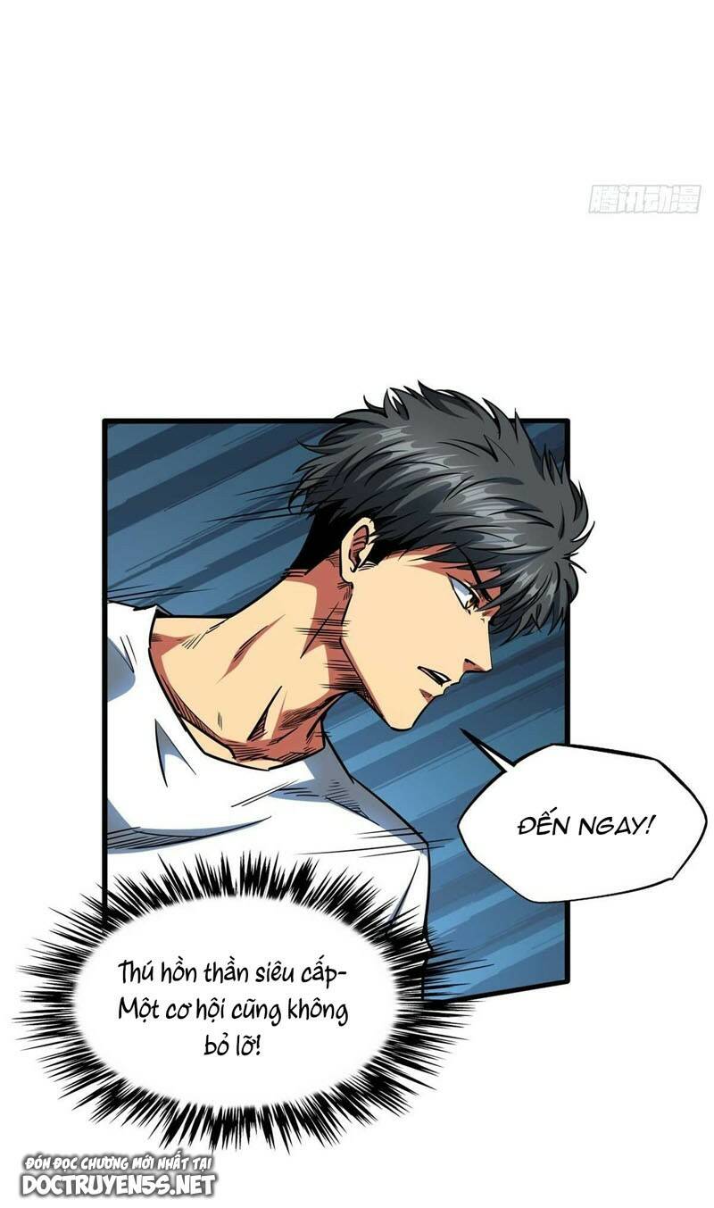 Siêu Cấp Thần Cơ Nhân - Chap 111 - Trang 7