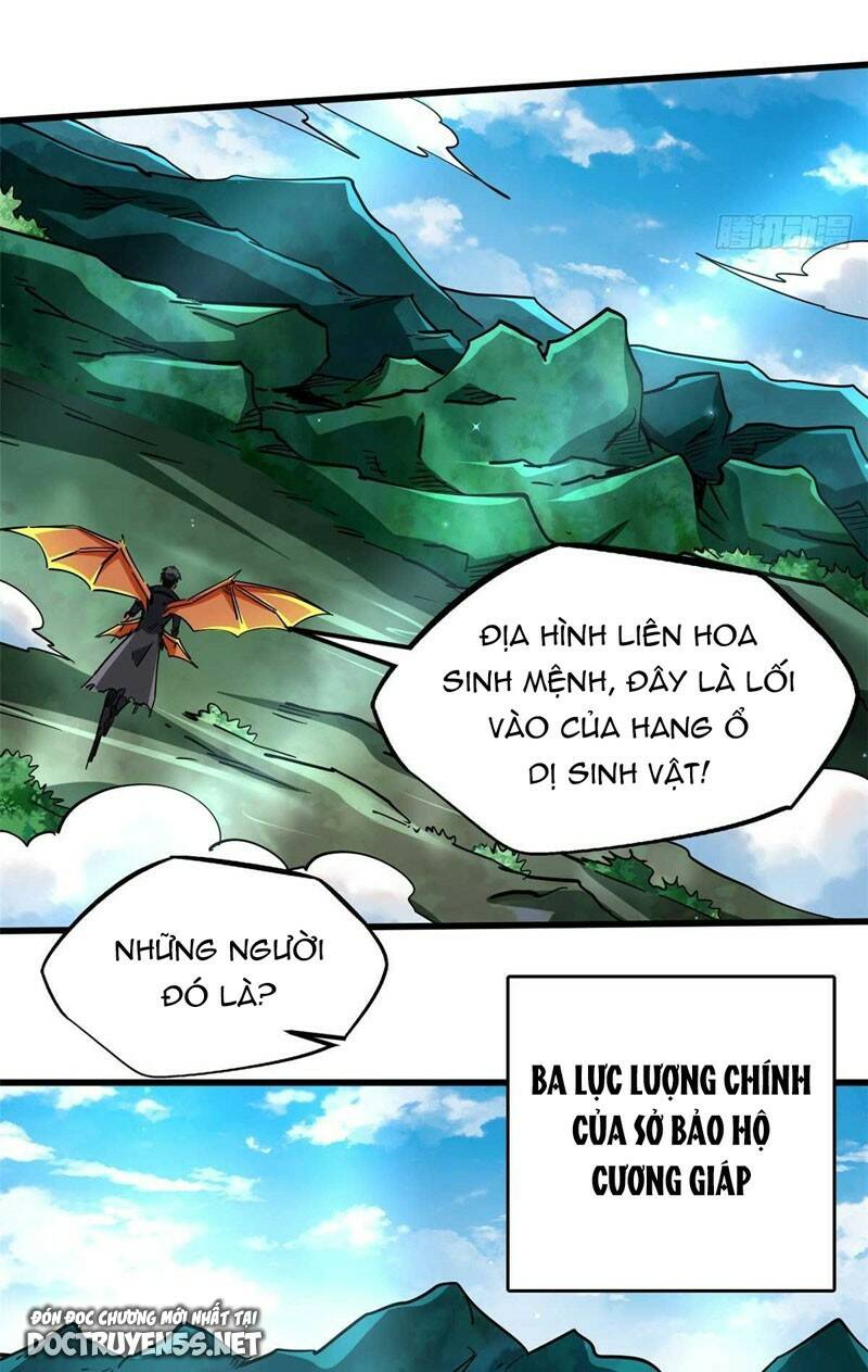 Siêu Cấp Thần Cơ Nhân - Chap 111 - Trang 8