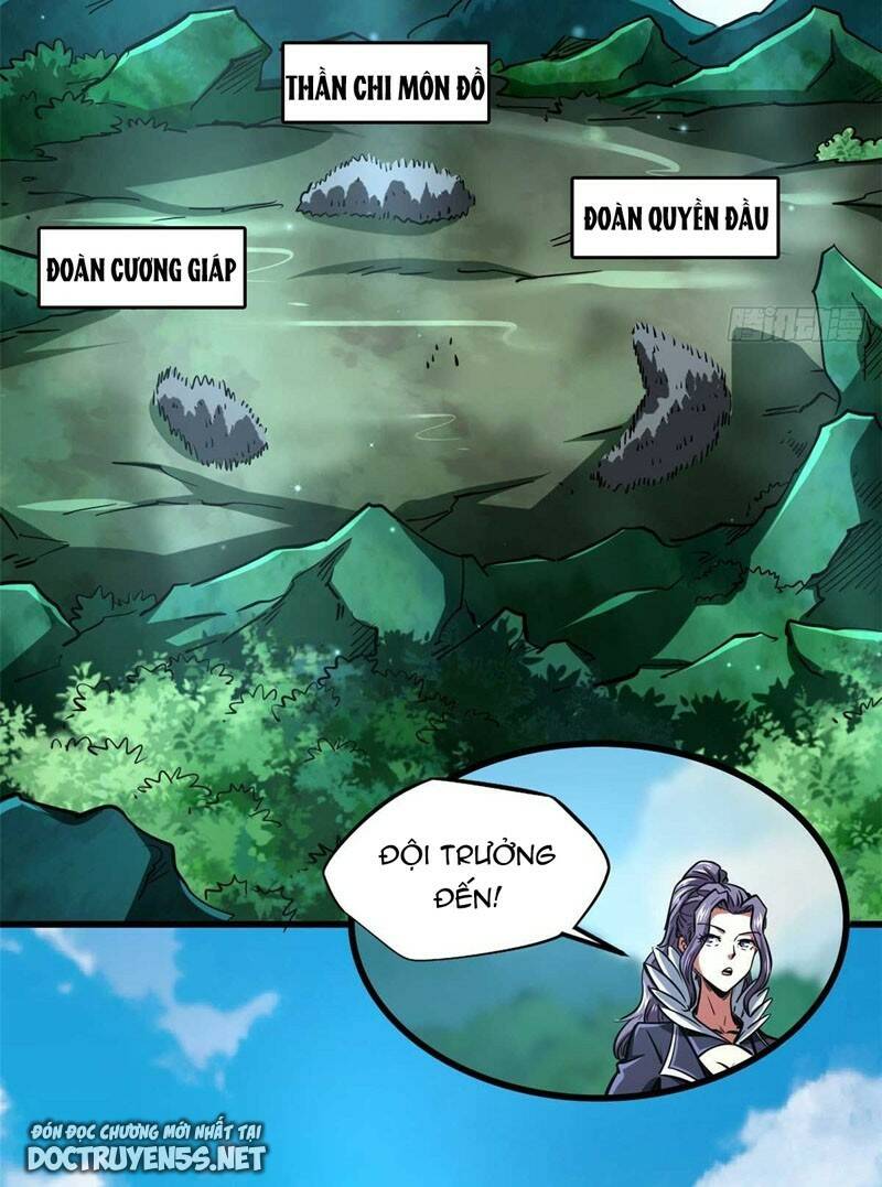 Siêu Cấp Thần Cơ Nhân - Chap 111 - Trang 9