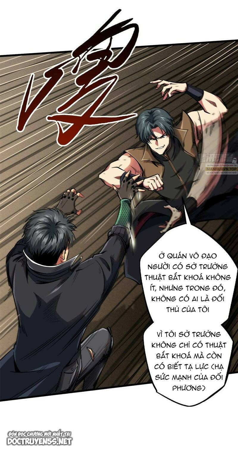 Siêu Cấp Thần Cơ Nhân - Chap 112 - Trang 12