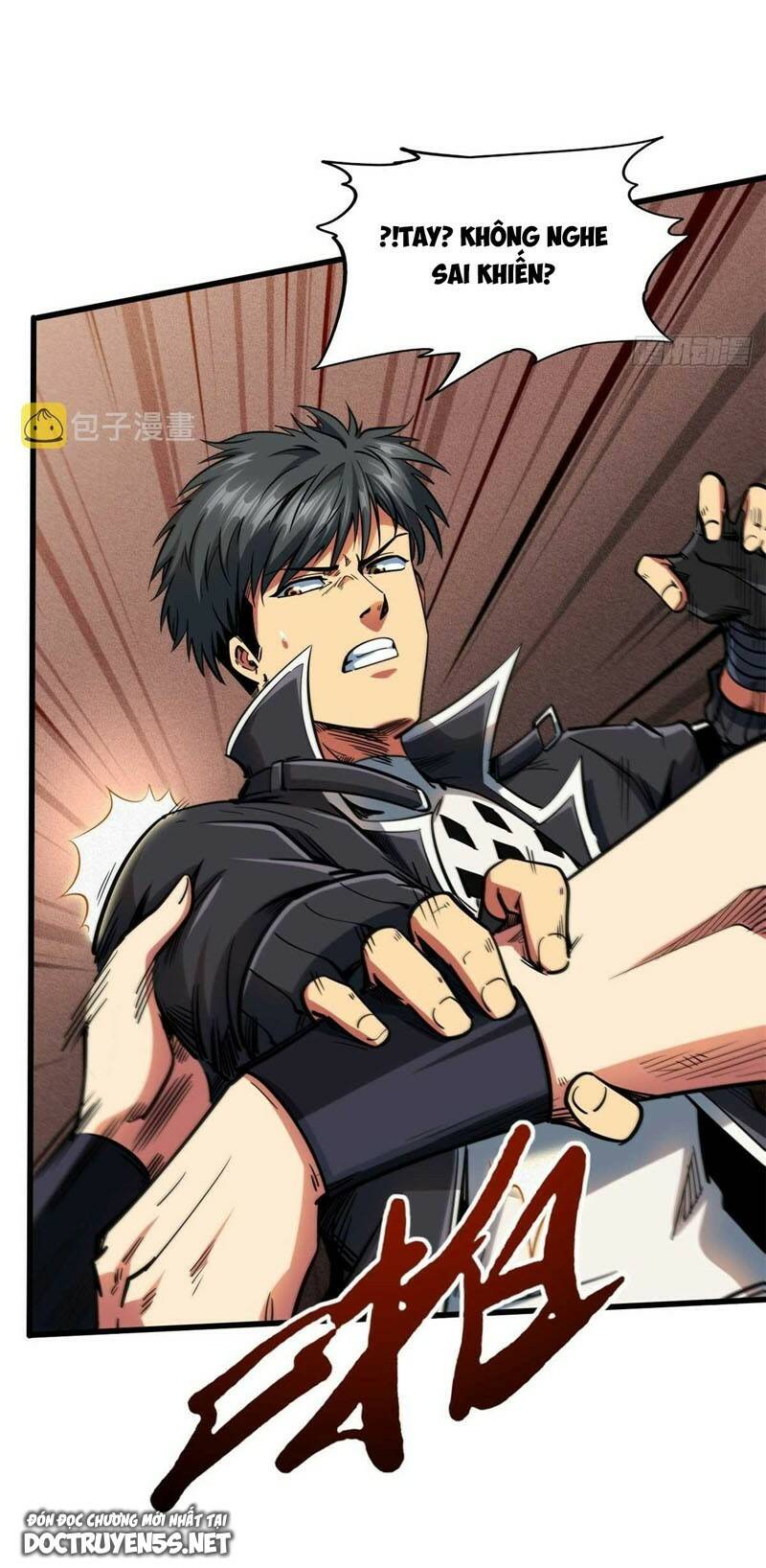 Siêu Cấp Thần Cơ Nhân - Chap 112 - Trang 13