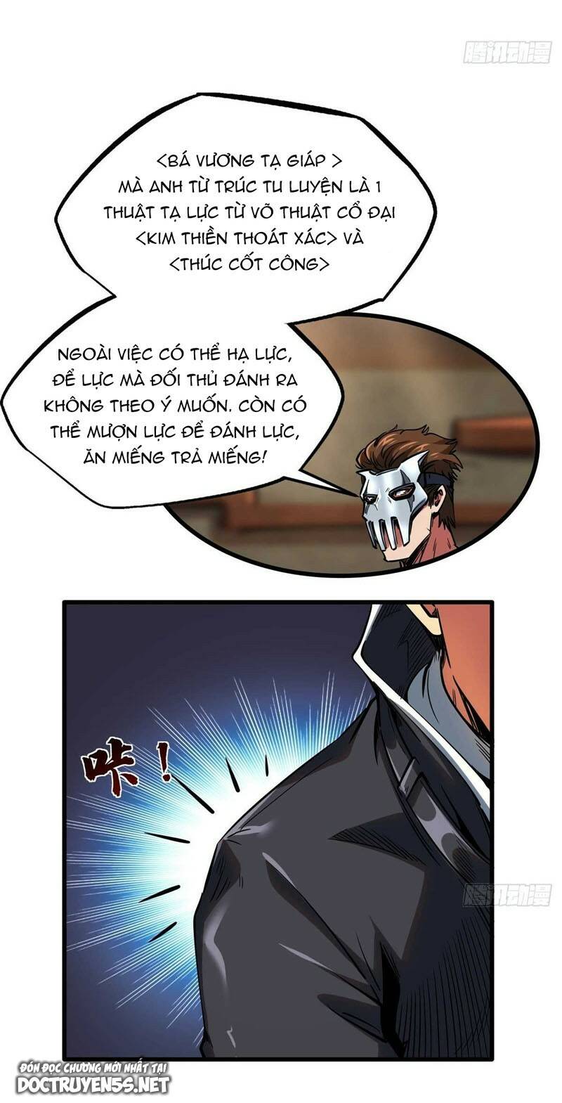Siêu Cấp Thần Cơ Nhân - Chap 112 - Trang 14