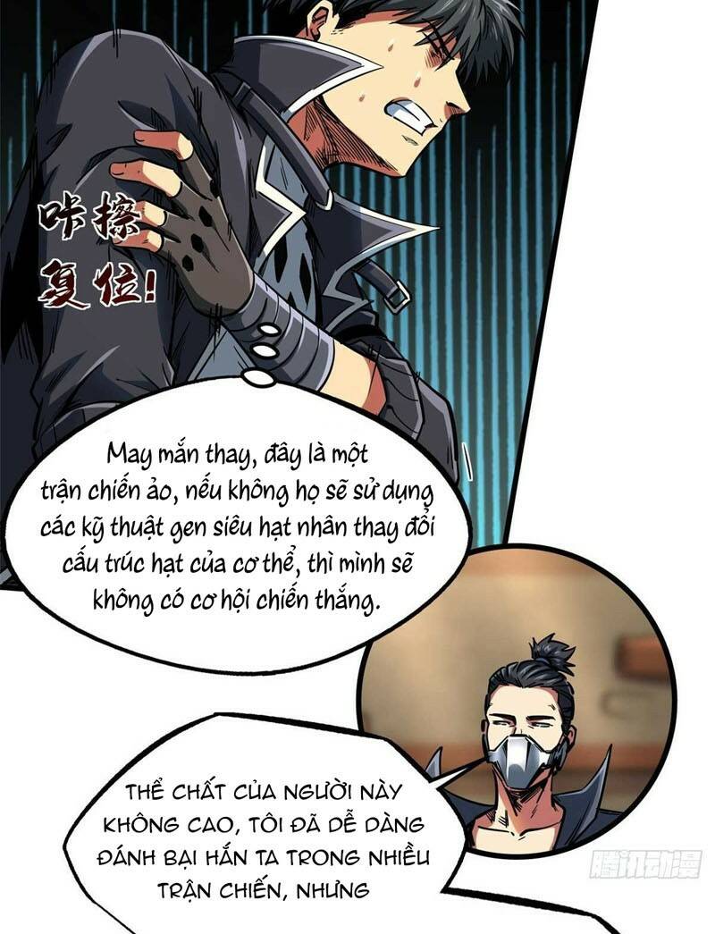 Siêu Cấp Thần Cơ Nhân - Chap 112 - Trang 17