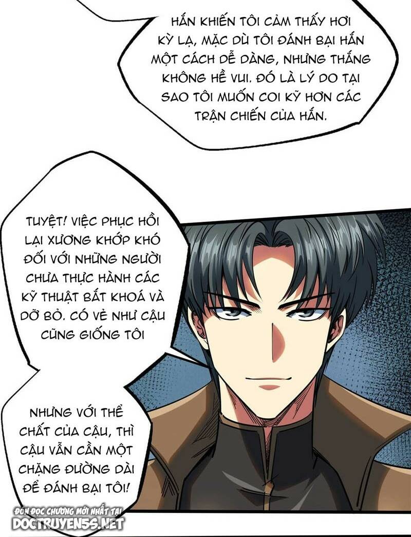 Siêu Cấp Thần Cơ Nhân - Chap 112 - Trang 18