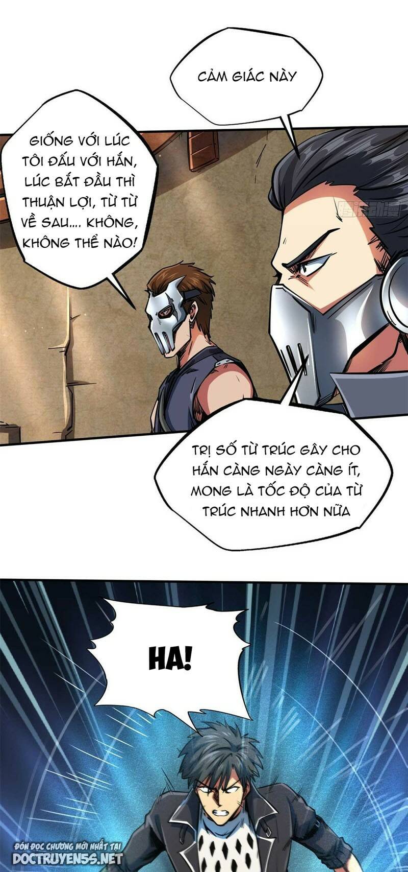 Siêu Cấp Thần Cơ Nhân - Chap 112 - Trang 22