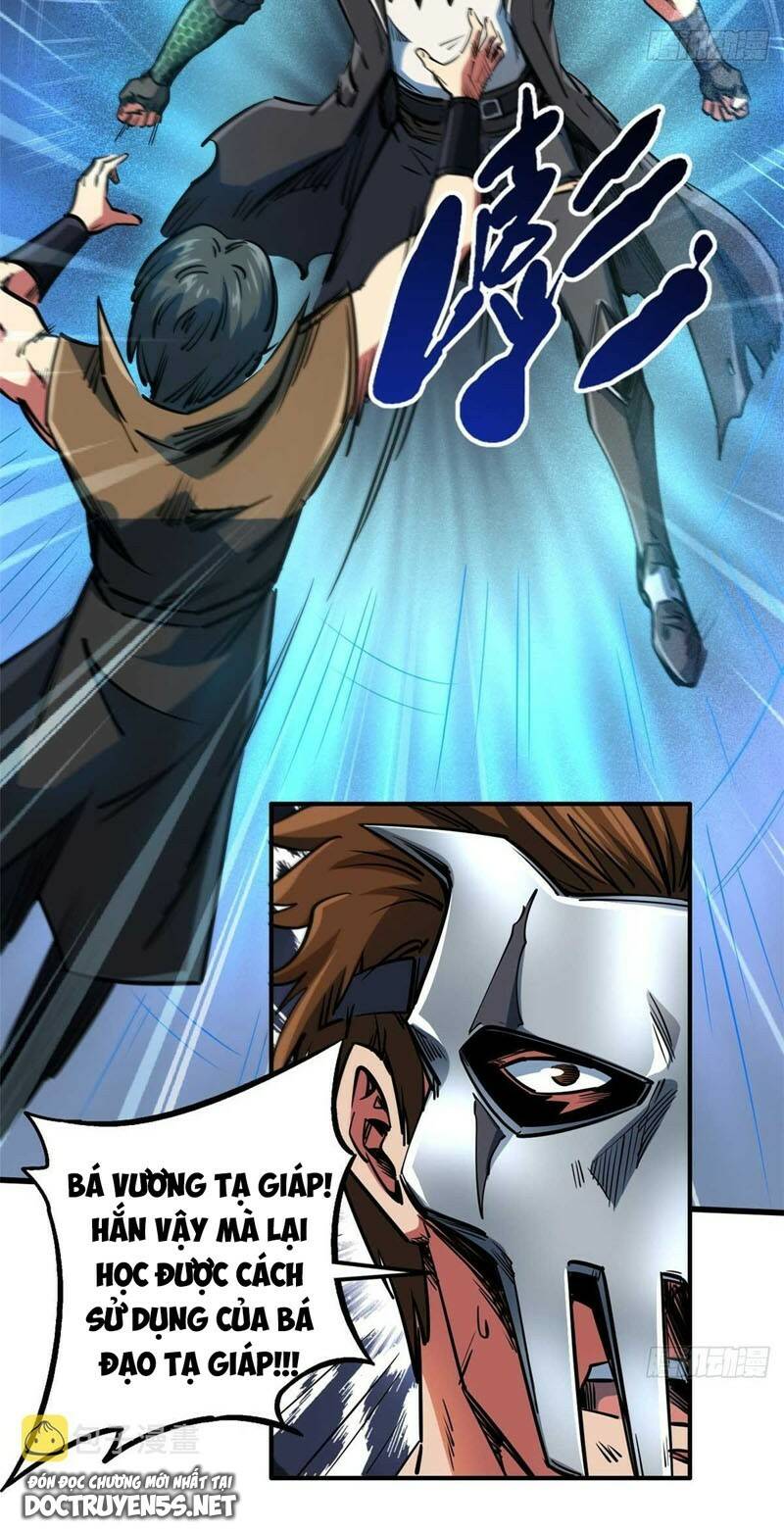 Siêu Cấp Thần Cơ Nhân - Chap 112 - Trang 23