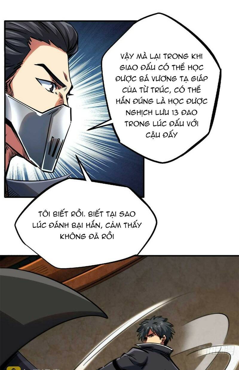 Siêu Cấp Thần Cơ Nhân - Chap 112 - Trang 24