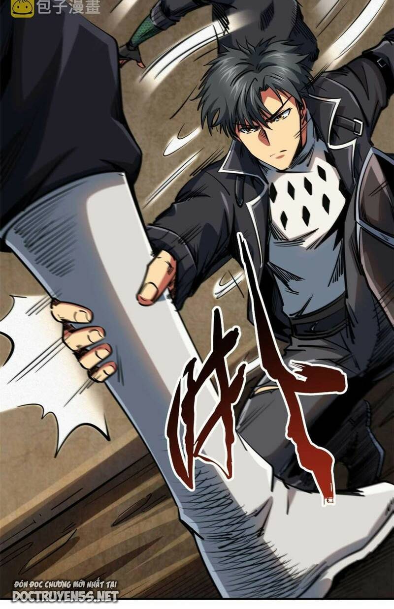 Siêu Cấp Thần Cơ Nhân - Chap 112 - Trang 25