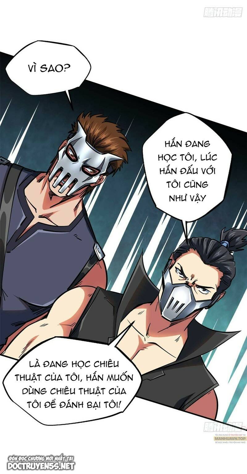 Siêu Cấp Thần Cơ Nhân - Chap 112 - Trang 26