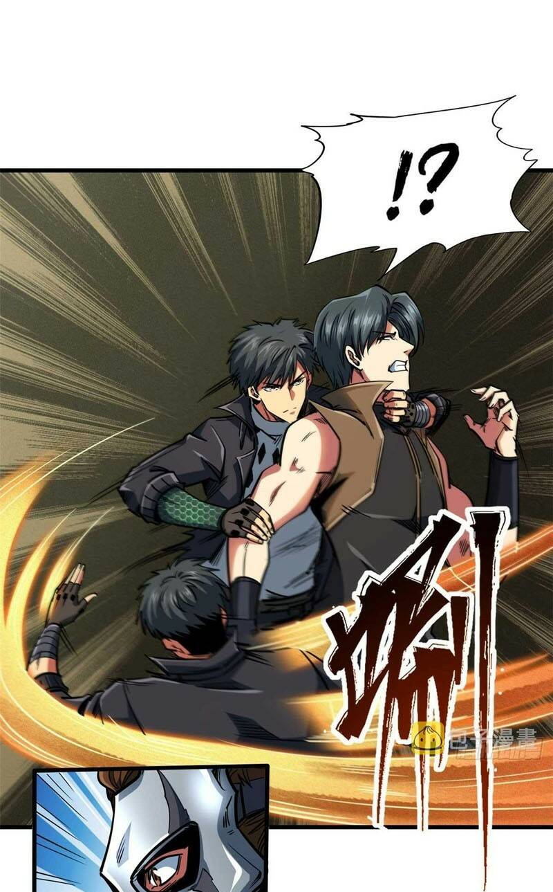 Siêu Cấp Thần Cơ Nhân - Chap 112 - Trang 27