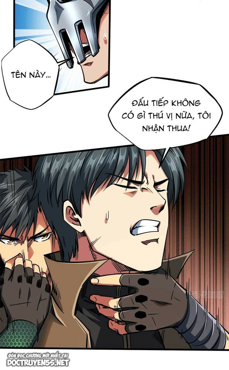 Siêu Cấp Thần Cơ Nhân - Chap 112 - Trang 28