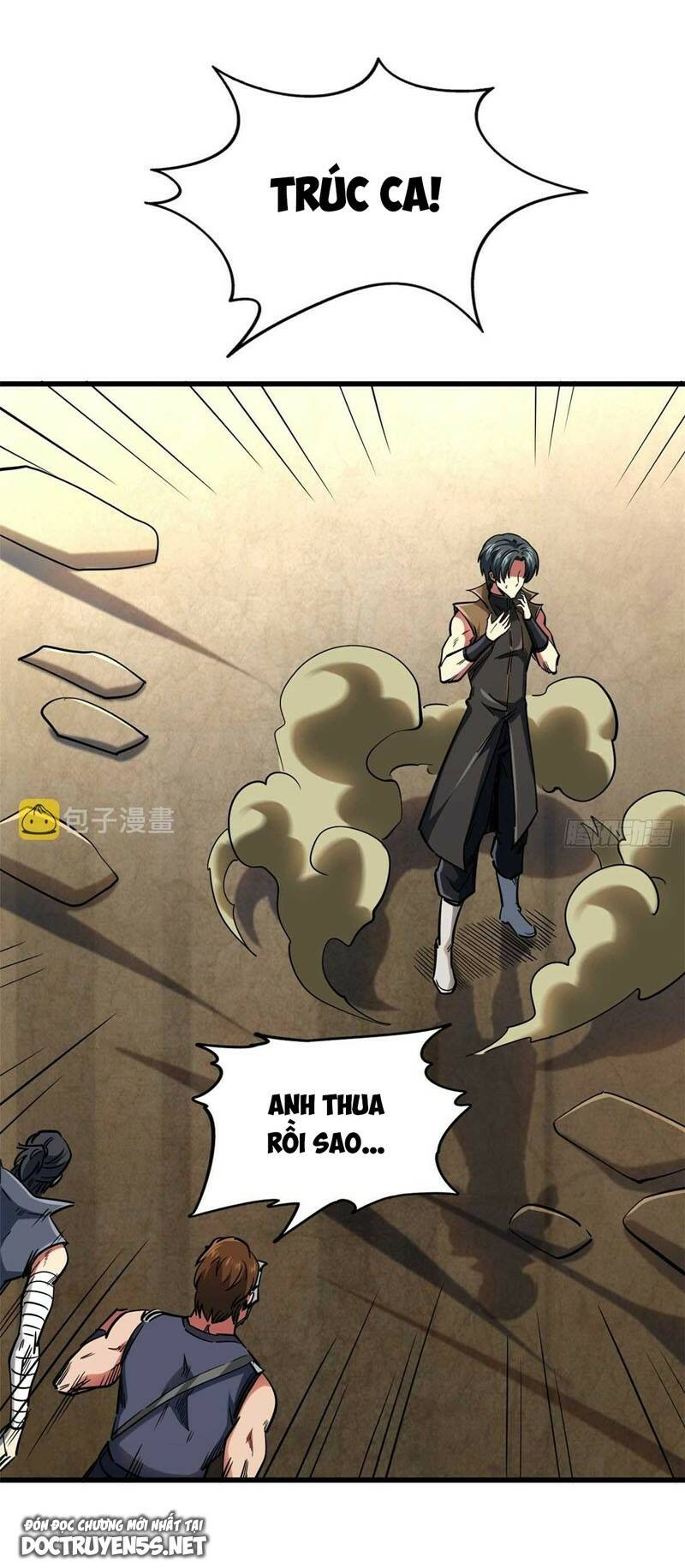 Siêu Cấp Thần Cơ Nhân - Chap 112 - Trang 29