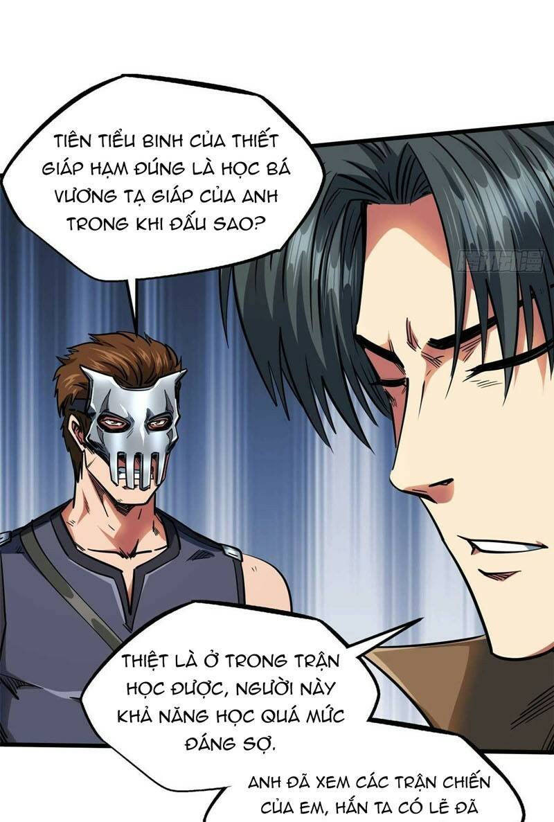 Siêu Cấp Thần Cơ Nhân - Chap 112 - Trang 30