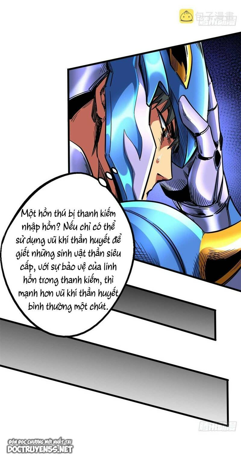 Siêu Cấp Thần Cơ Nhân - Chap 112 - Trang 4