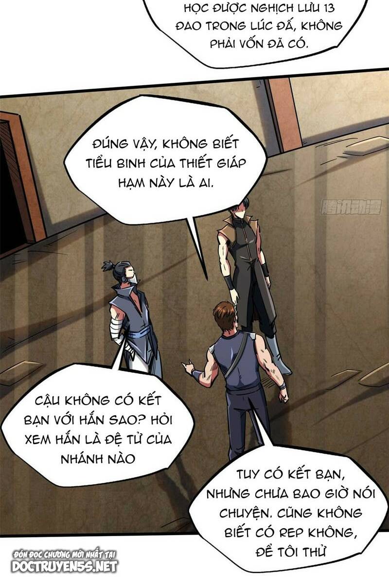 Siêu Cấp Thần Cơ Nhân - Chap 112 - Trang 31