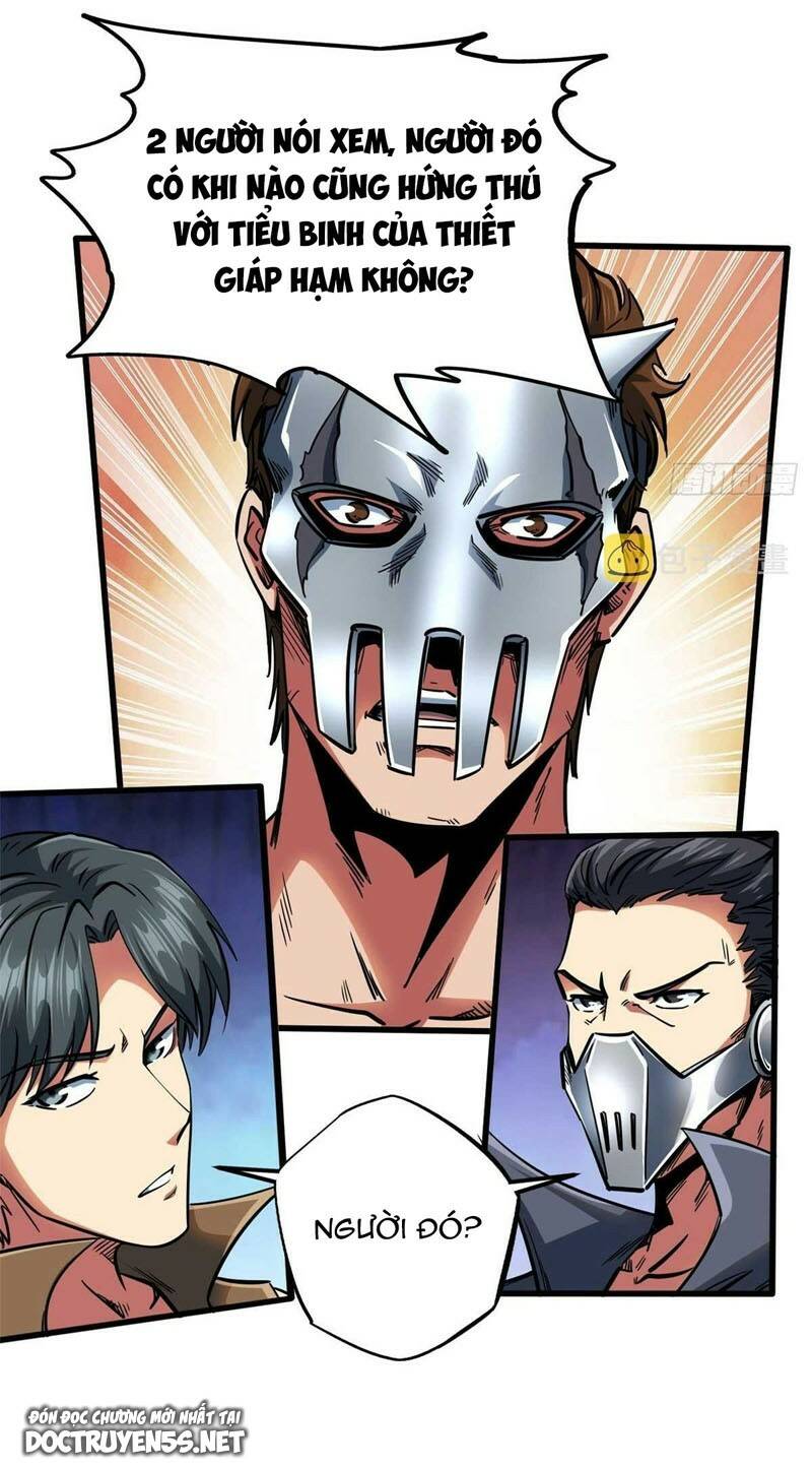 Siêu Cấp Thần Cơ Nhân - Chap 112 - Trang 32