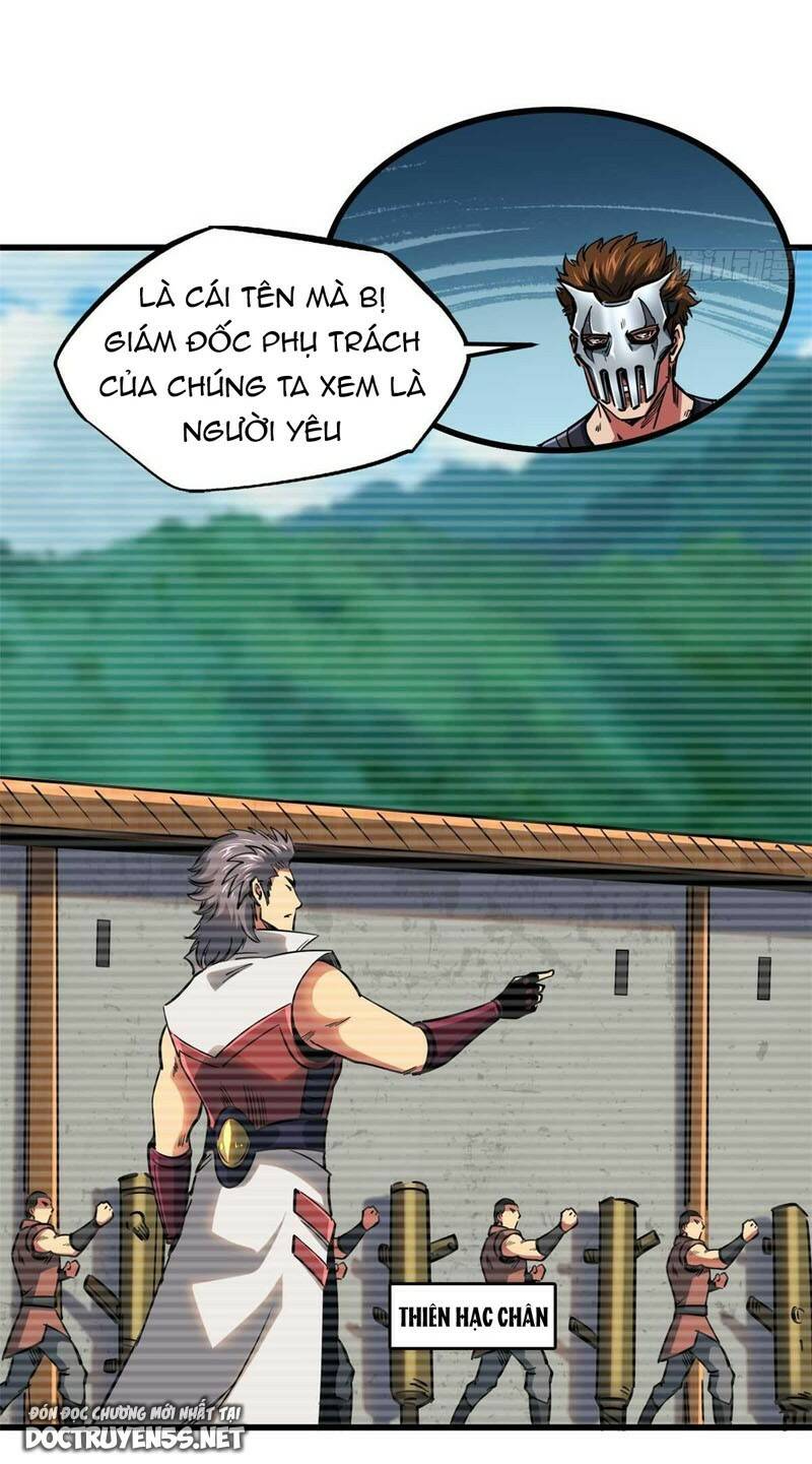 Siêu Cấp Thần Cơ Nhân - Chap 112 - Trang 33