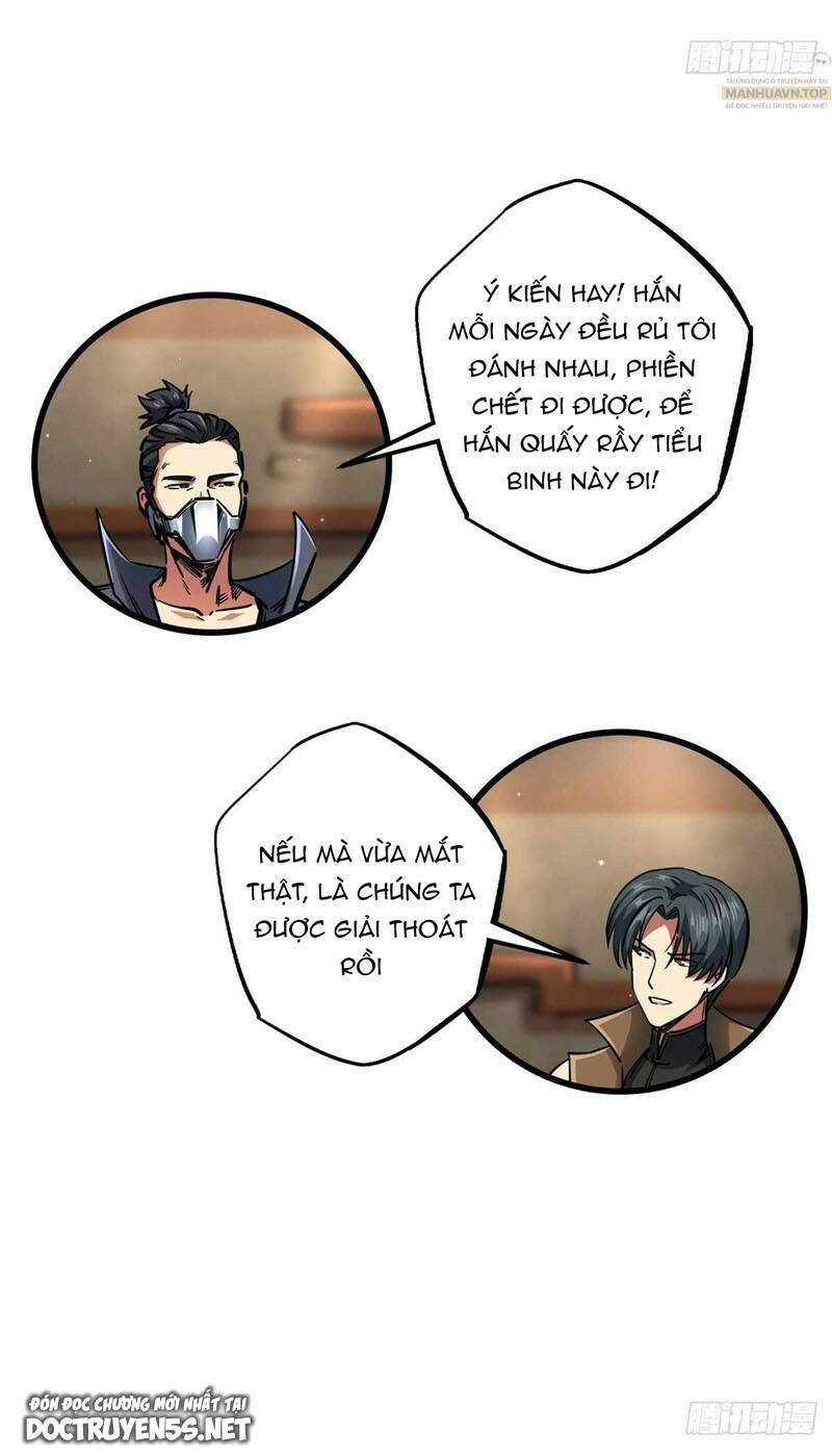Siêu Cấp Thần Cơ Nhân - Chap 112 - Trang 34