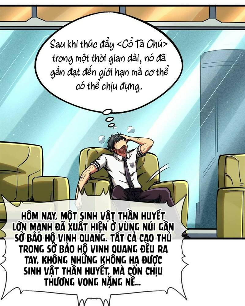 Siêu Cấp Thần Cơ Nhân - Chap 112 - Trang 35