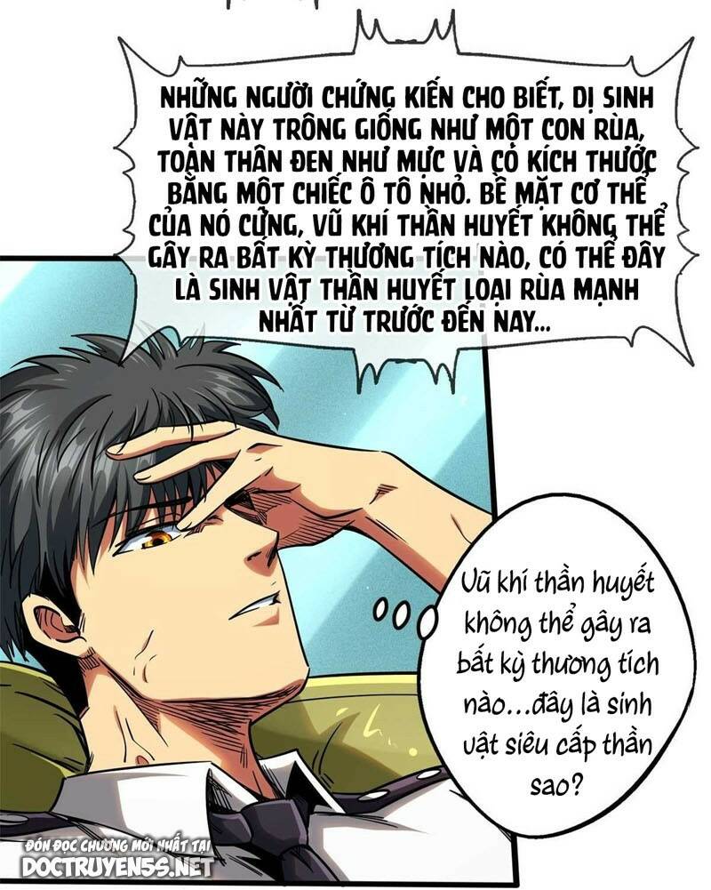 Siêu Cấp Thần Cơ Nhân - Chap 112 - Trang 36