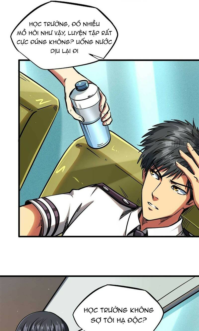 Siêu Cấp Thần Cơ Nhân - Chap 112 - Trang 37