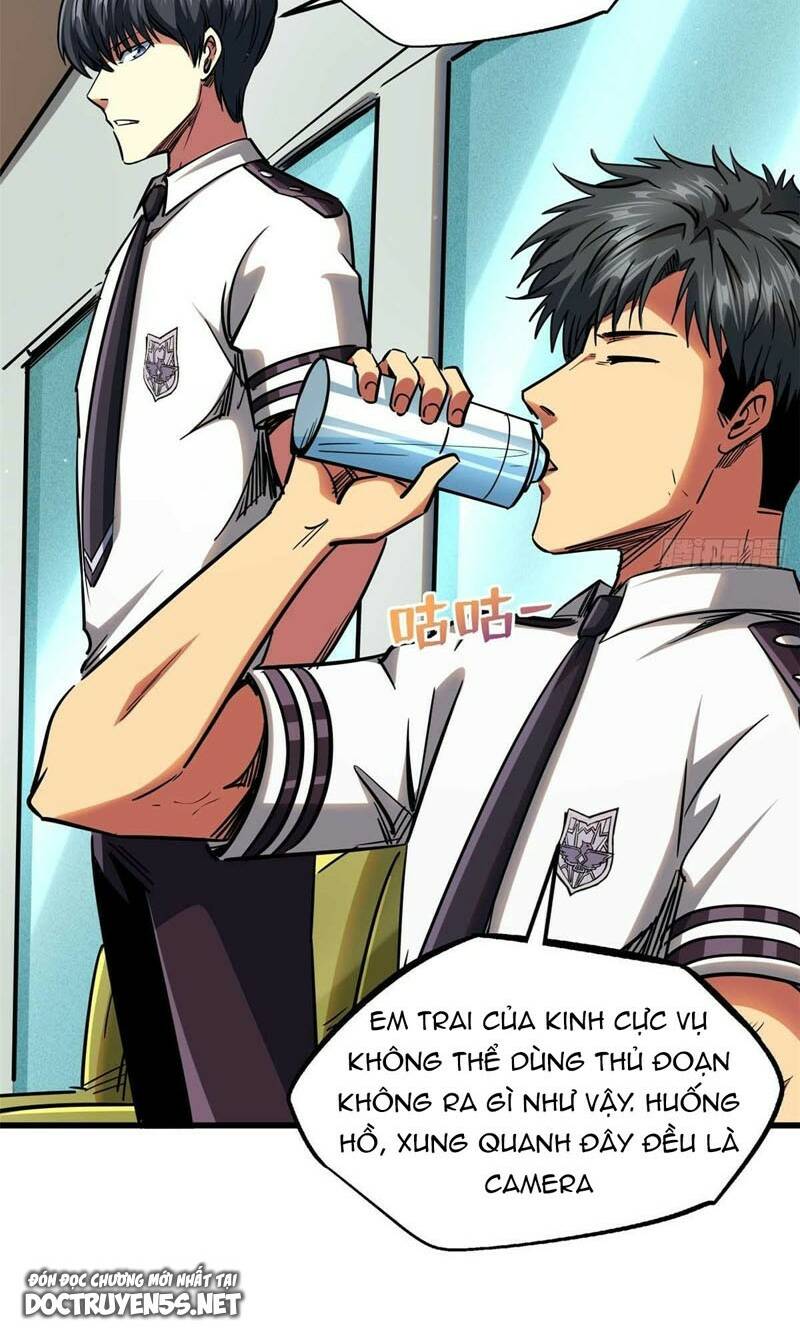Siêu Cấp Thần Cơ Nhân - Chap 112 - Trang 38