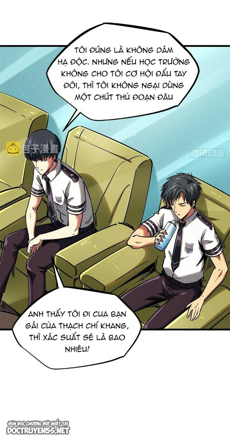 Siêu Cấp Thần Cơ Nhân - Chap 112 - Trang 39