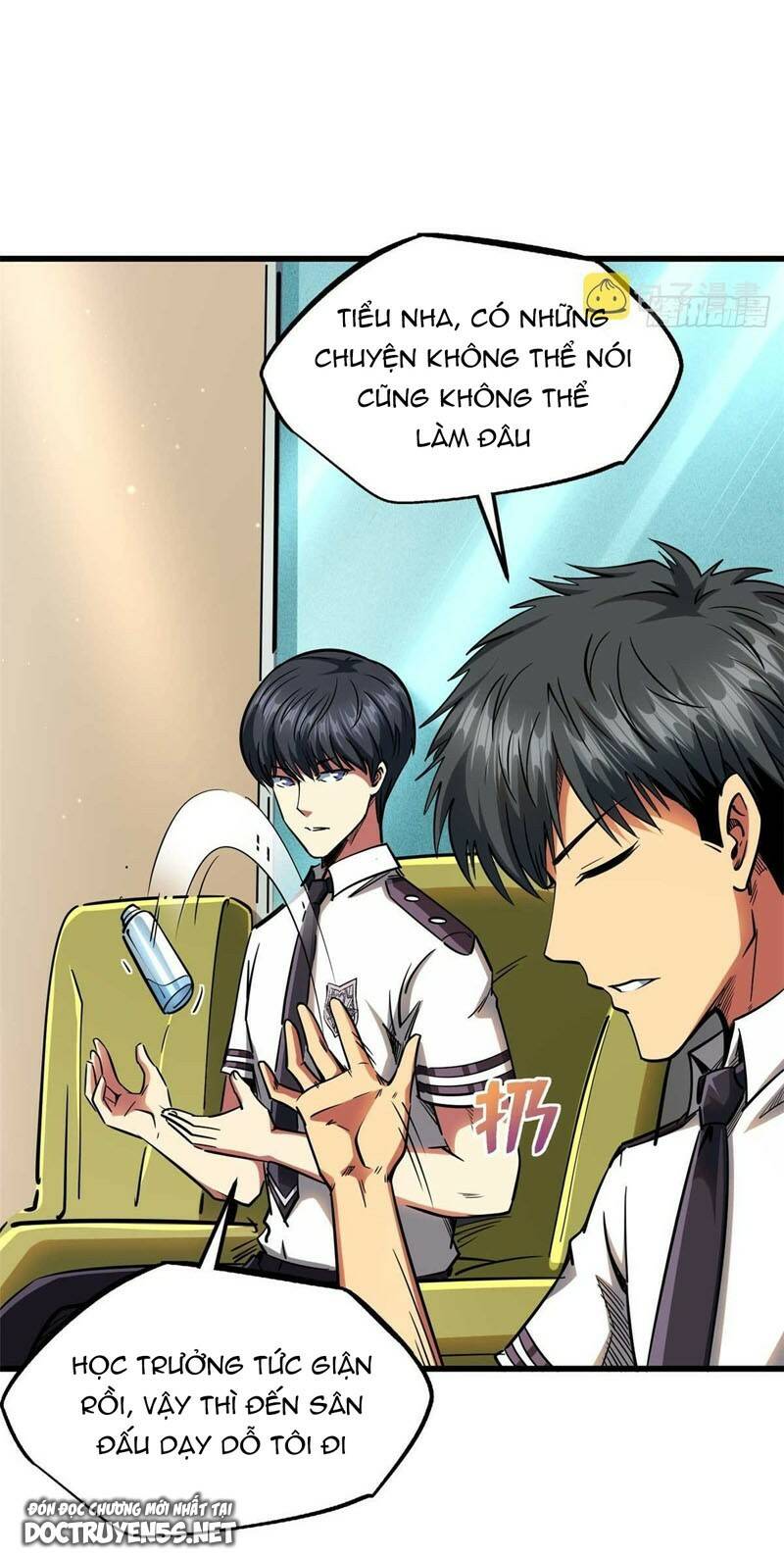 Siêu Cấp Thần Cơ Nhân - Chap 112 - Trang 40