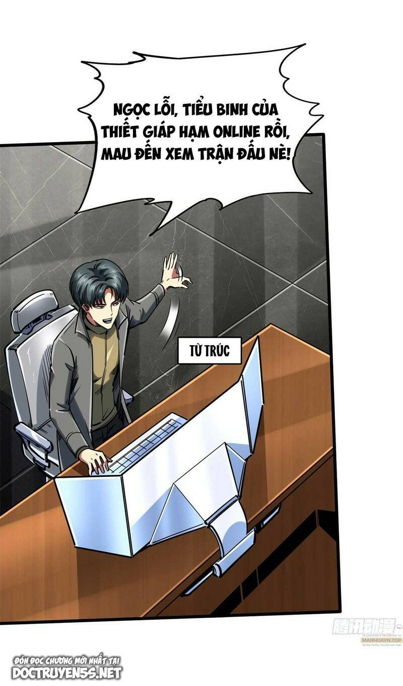 Siêu Cấp Thần Cơ Nhân - Chap 112 - Trang 5