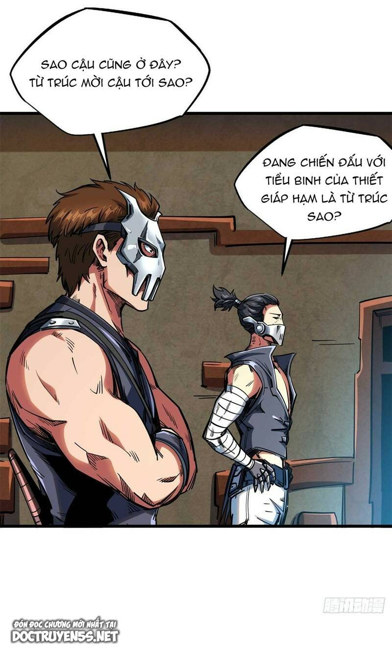 Siêu Cấp Thần Cơ Nhân - Chap 112 - Trang 7