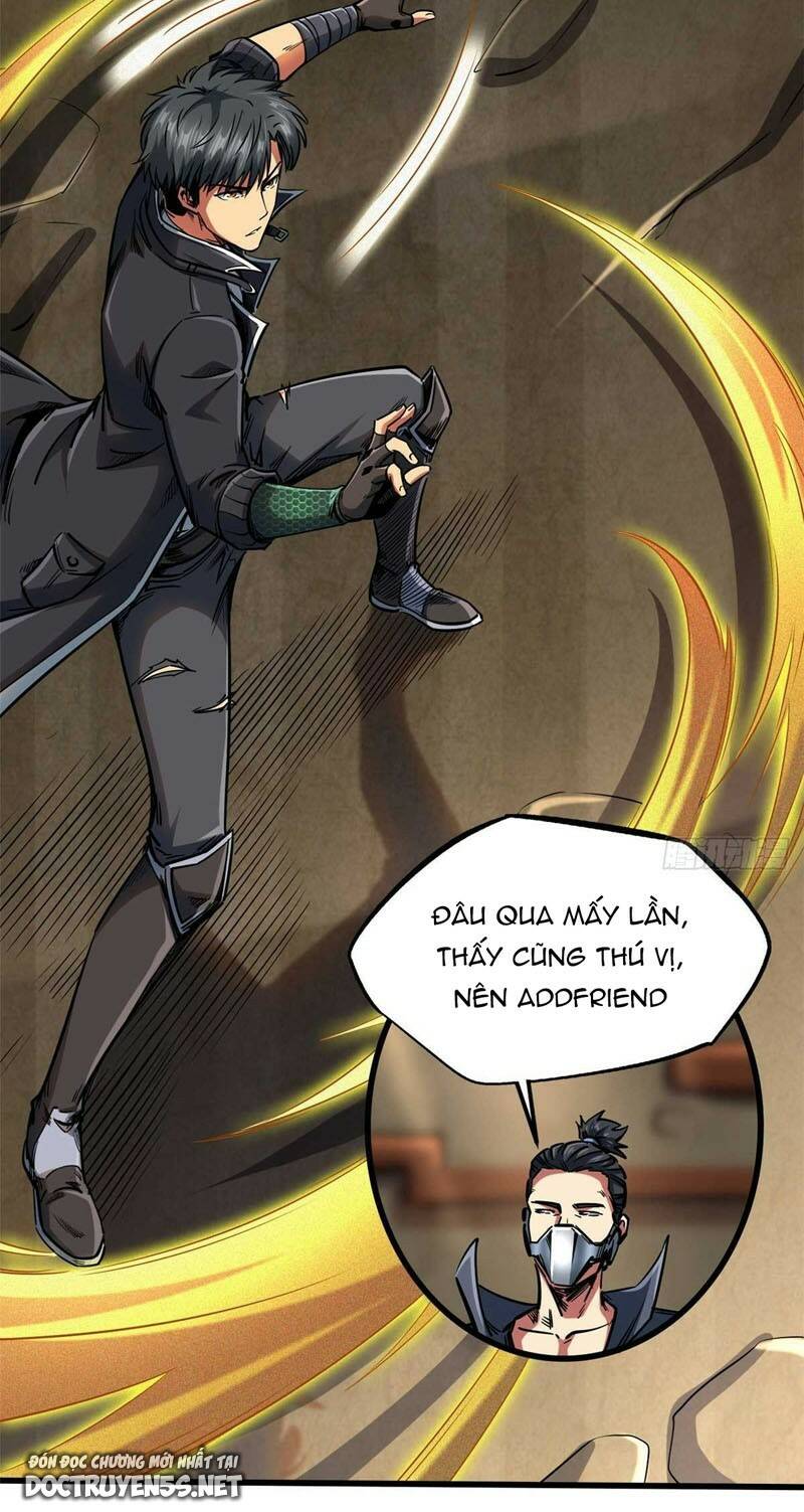 Siêu Cấp Thần Cơ Nhân - Chap 112 - Trang 9