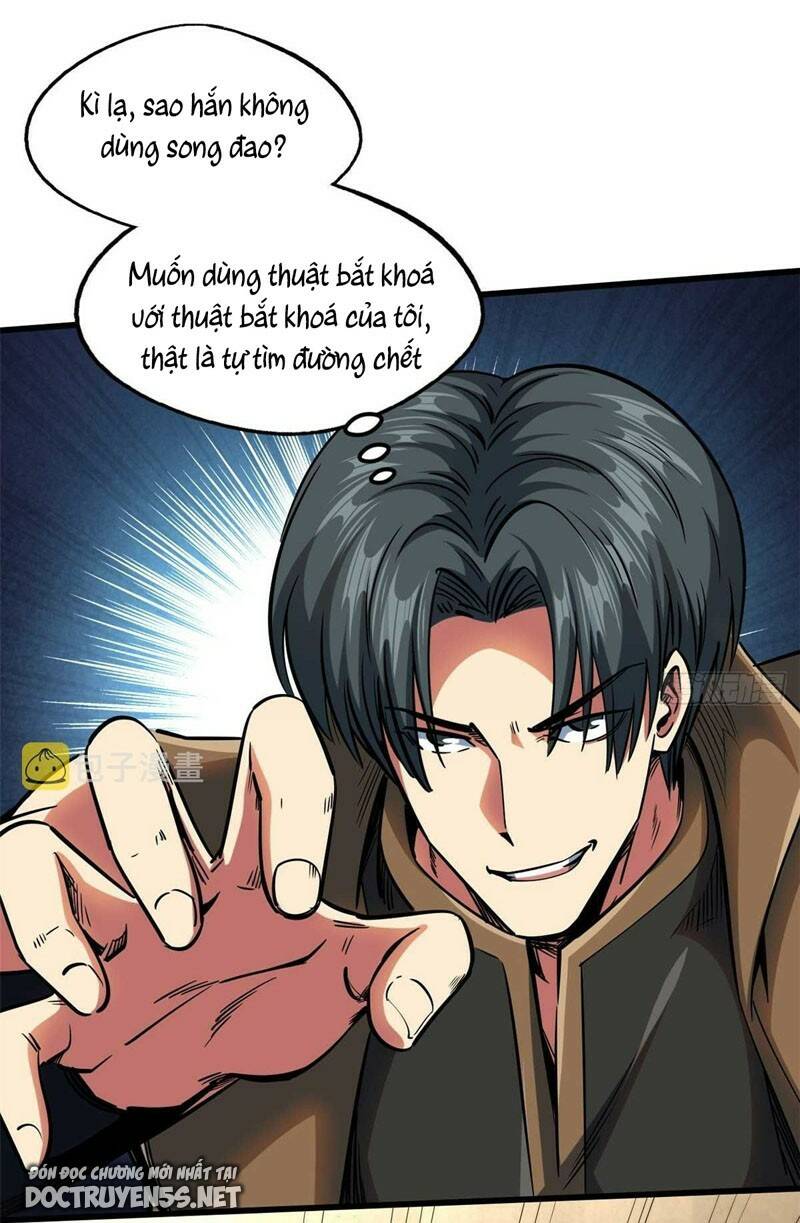 Siêu Cấp Thần Cơ Nhân - Chap 112 - Trang 10