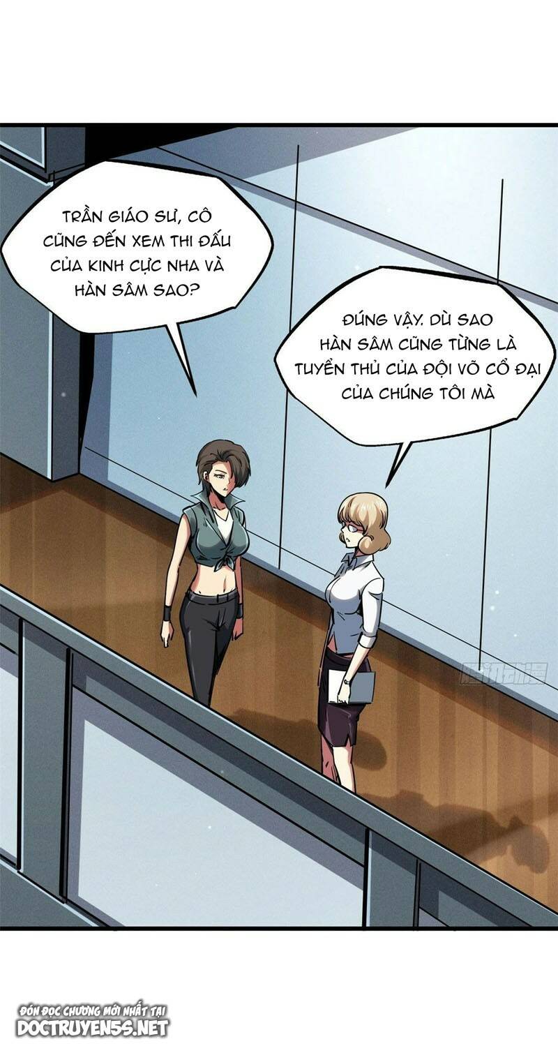 Siêu Cấp Thần Cơ Nhân - Chap 113 - Trang 1