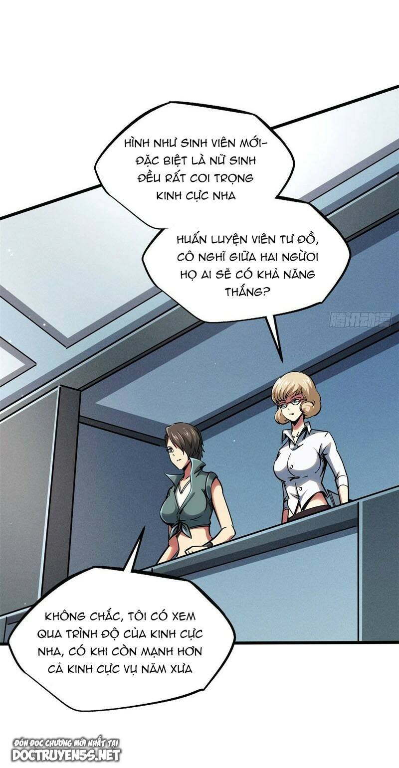 Siêu Cấp Thần Cơ Nhân - Chap 113 - Trang 2
