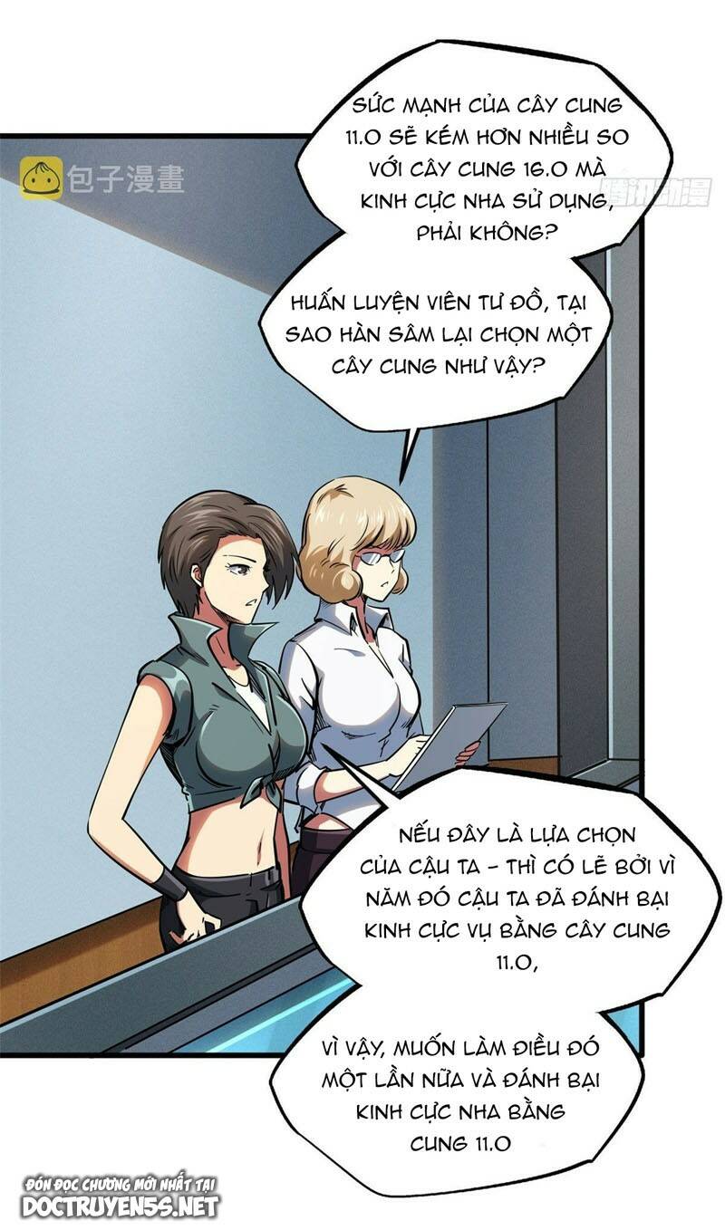 Siêu Cấp Thần Cơ Nhân - Chap 113 - Trang 12